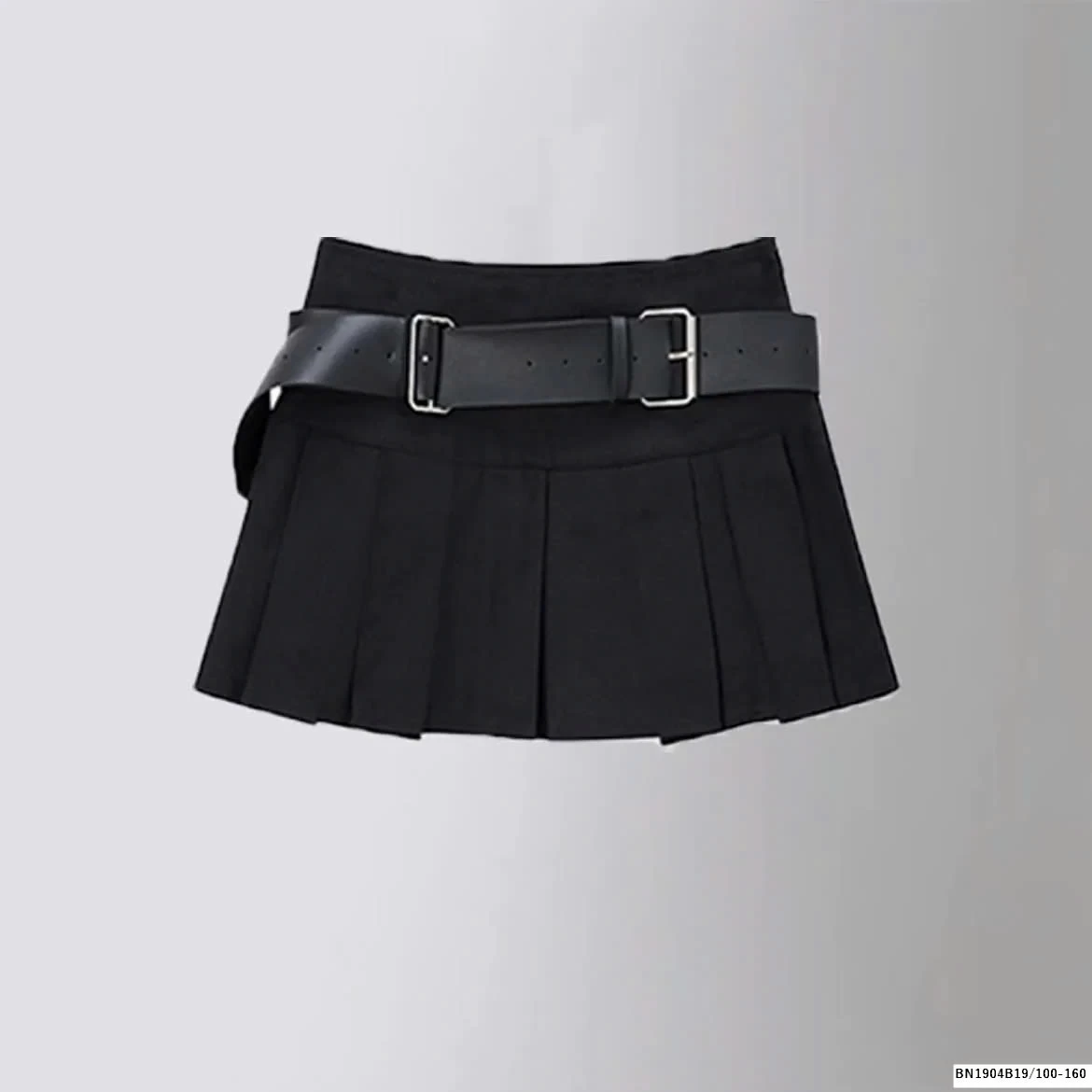 SÉT CHÂN VÁY CHỮ A MIX ÁO ĐE HỞ VAI