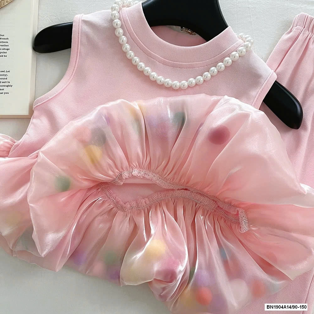 SÉT LOE BÁNH BÈO BG