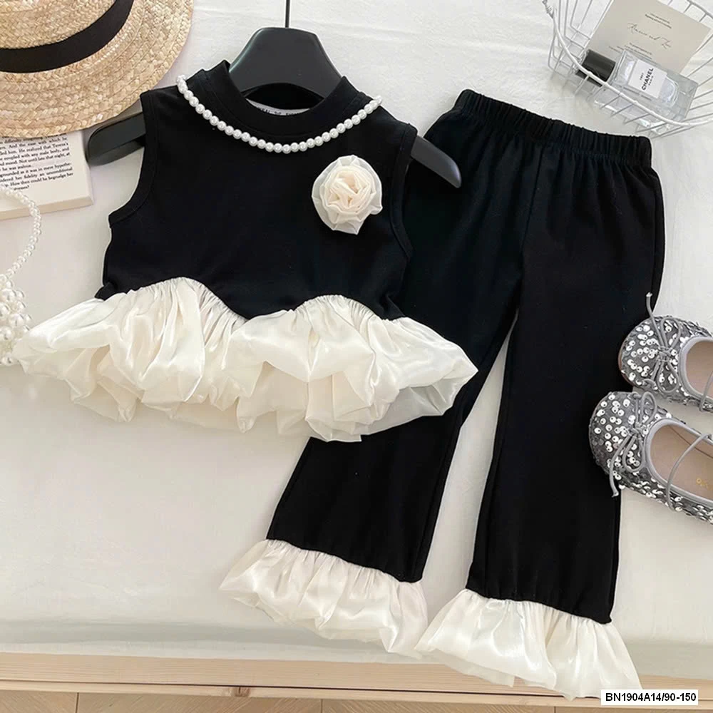 SÉT LOE BÁNH BÈO BG