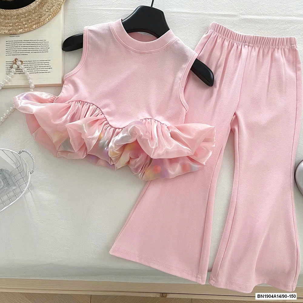 SÉT LOE BÁNH BÈO BG