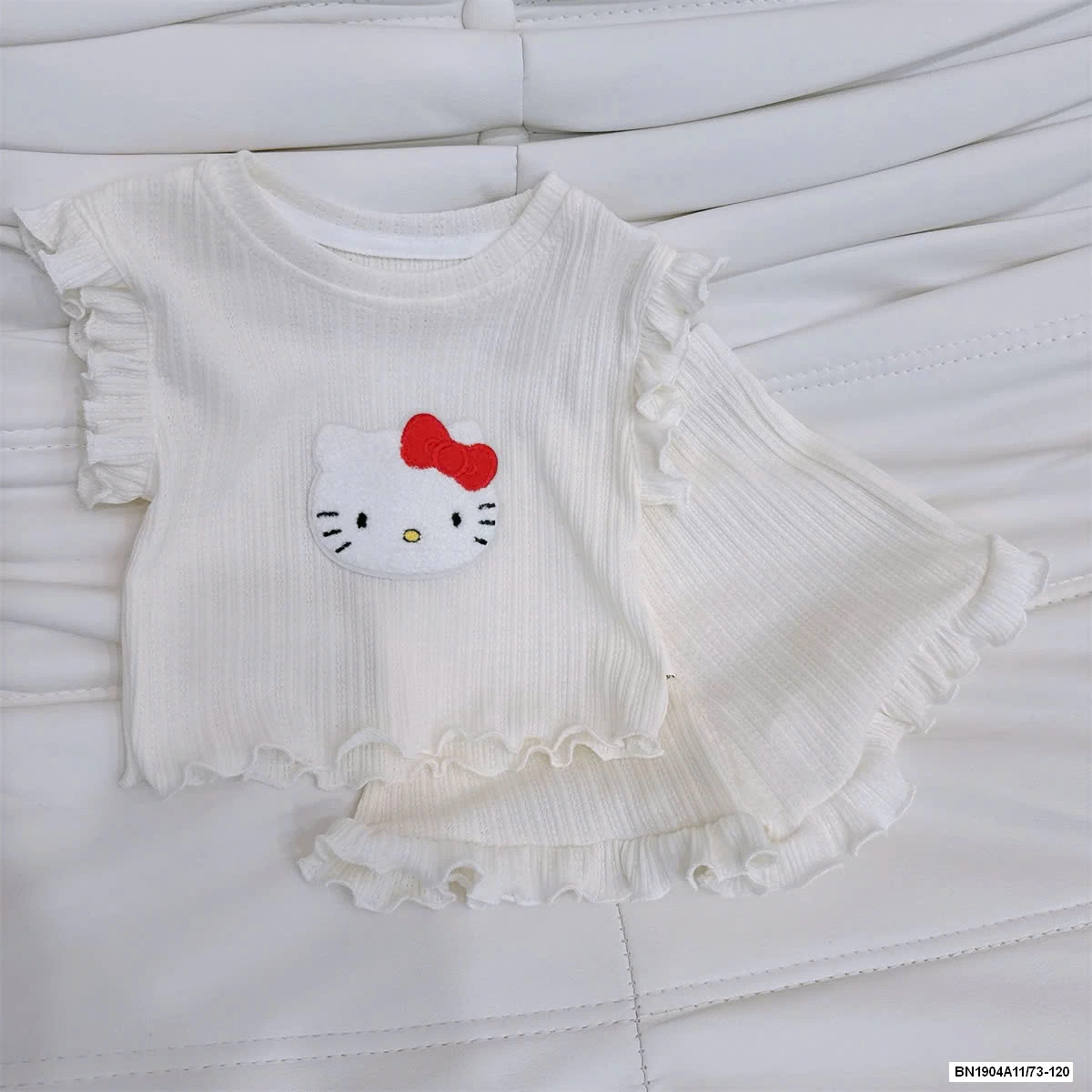 BỘ KITTY VIỀN BÈO