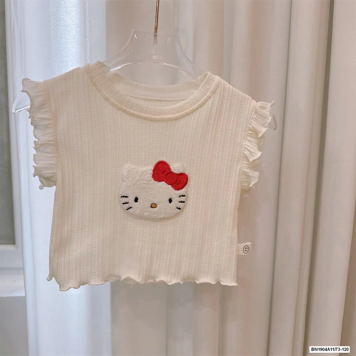 BỘ KITTY VIỀN BÈO