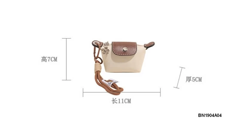 TÚI ĐEO CHÉO MINI DỄ THƯƠNG