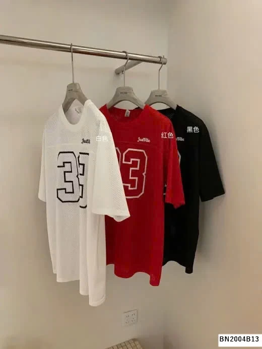 ÁO PHÔNG THỂ THAO WGWE