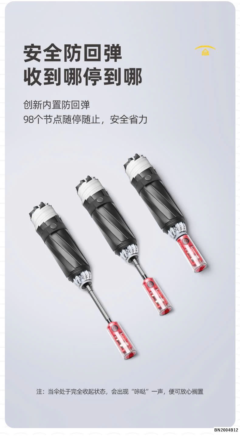 Ô BẤM NÚT TỰ ĐỘNG GẤP GỌN