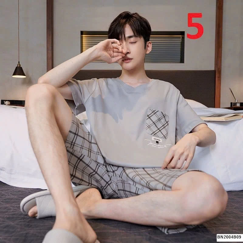 BỘ NAM MẶC NHÀ