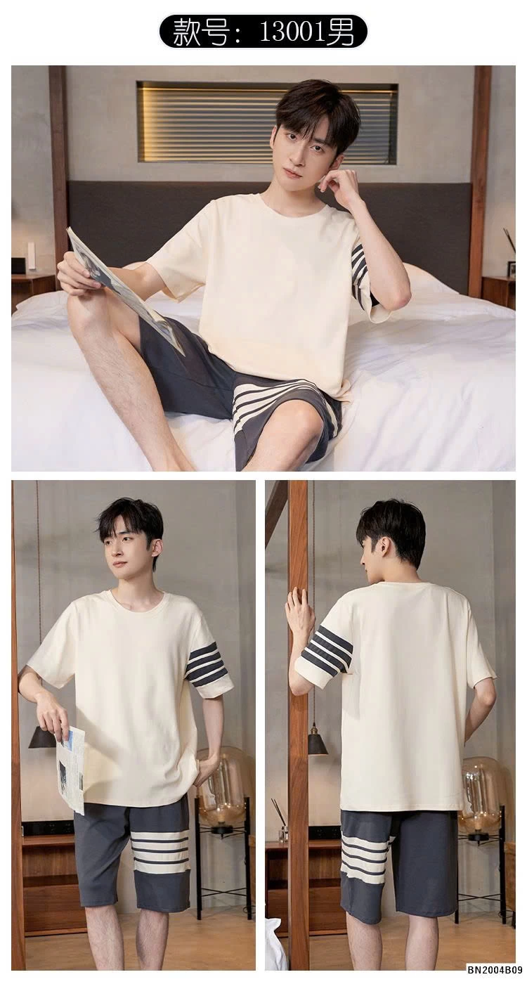 BỘ NAM MẶC NHÀ