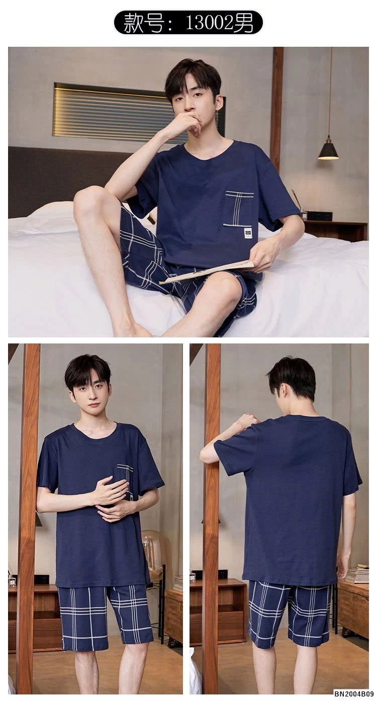 BỘ NAM MẶC NHÀ