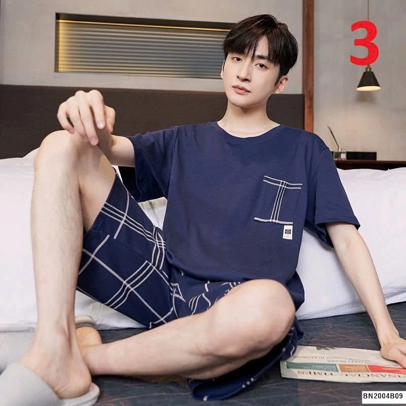 BỘ NAM MẶC NHÀ