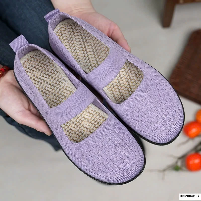 GIÀY CHUN TRUNG NIÊN