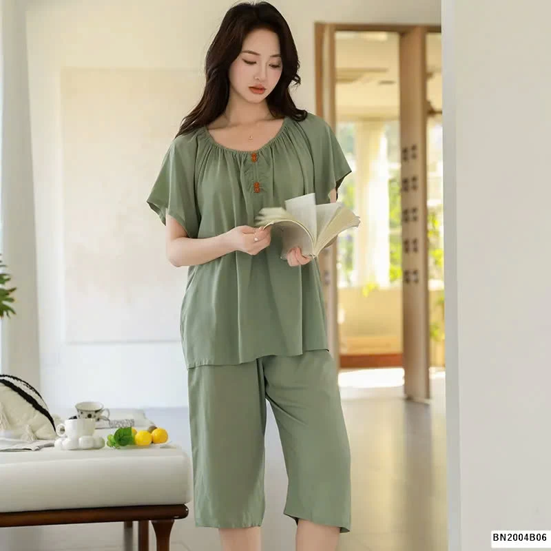 BỘ  THÔ MẶC NHÀ QUẦN LỬNG