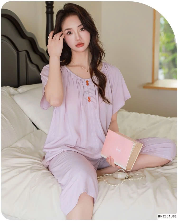 BỘ  THÔ MẶC NHÀ QUẦN LỬNG