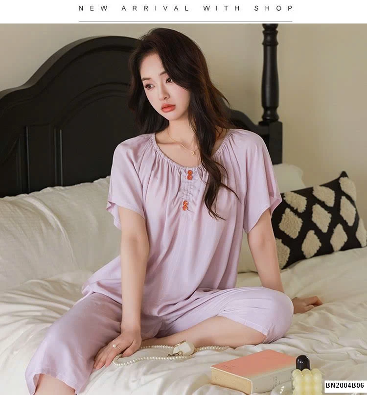 BỘ  THÔ MẶC NHÀ QUẦN LỬNG