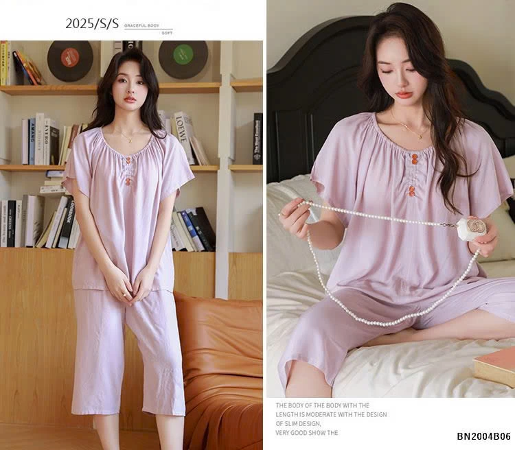 BỘ THÔ MẶC NHÀ QUẦN LỬNG