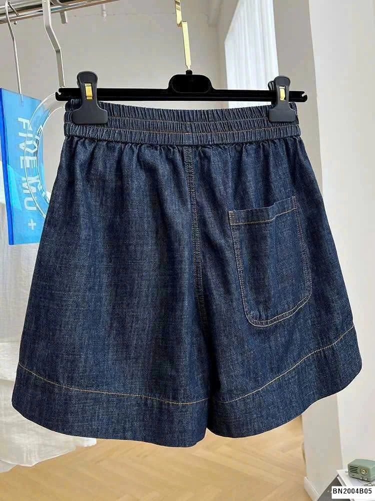QUẦN SHORT DENIM MỀM