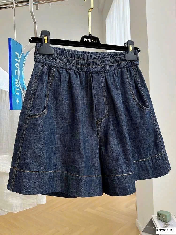 QUẦN SHORT DENIM MỀM