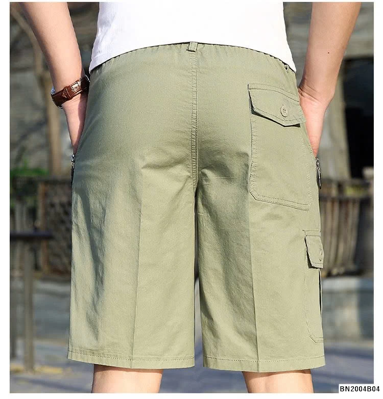 QUẦN SHORT KAKI NAM