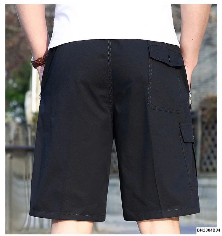 QUẦN SHORT KAKI NAM