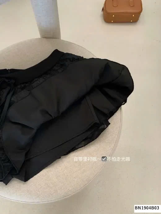 CHÂN VÁY TẦNG WGWWE