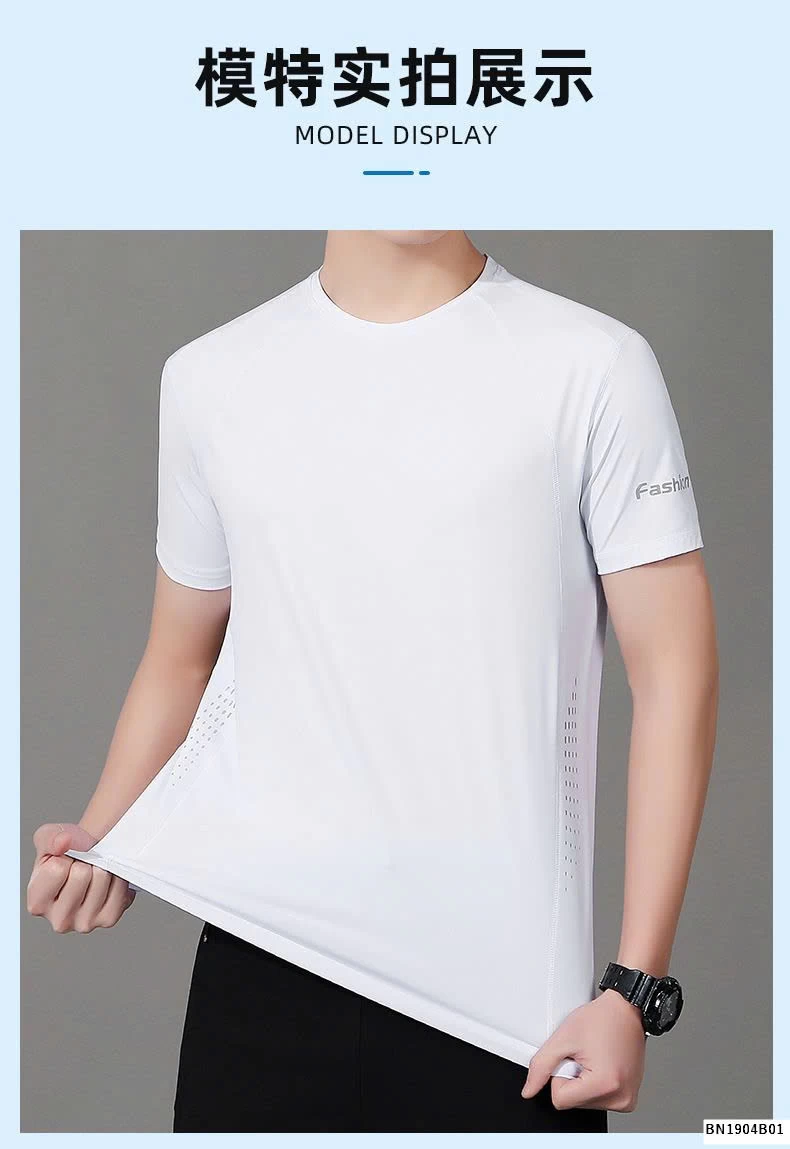 ÁO NAM THÔNG HƠI THỂ THAO