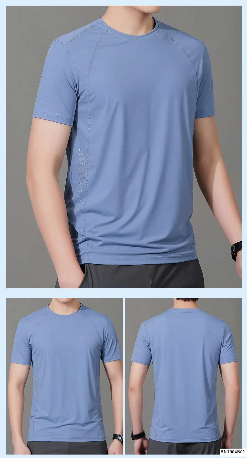 ÁO NAM THÔNG HƠI THỂ THAO