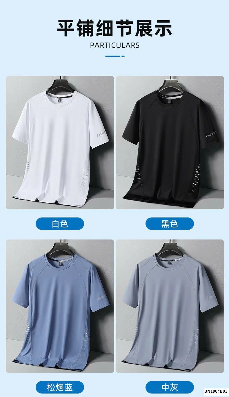 ÁO NAM THÔNG HƠI THỂ THAO