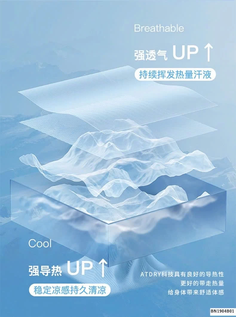 ÁO NAM THÔNG HƠI THỂ THAO