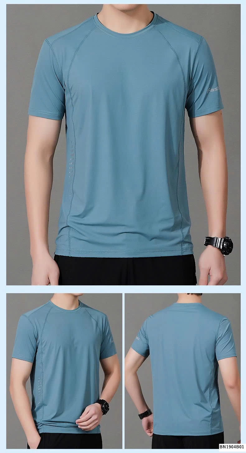 ÁO NAM THÔNG HƠI THỂ THAO