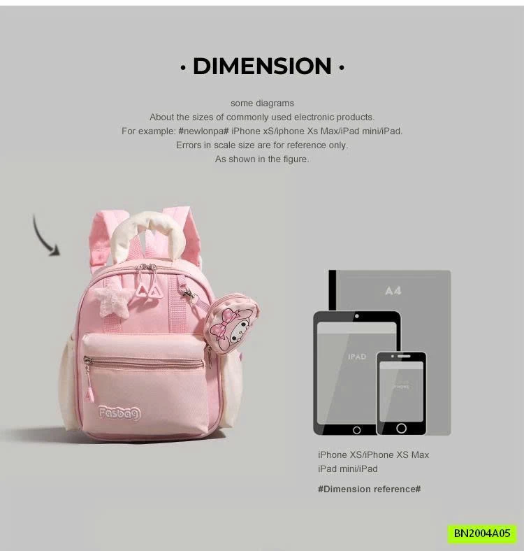 BALO MEDOLY MẪU GIÁO KUTE