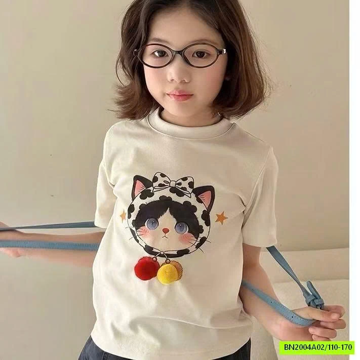 ÁO THUN MÈO SZ ĐẠI