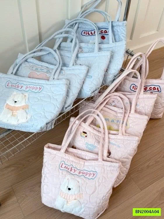 TÚI TRẦN BÔNG DỄ THƯƠNG