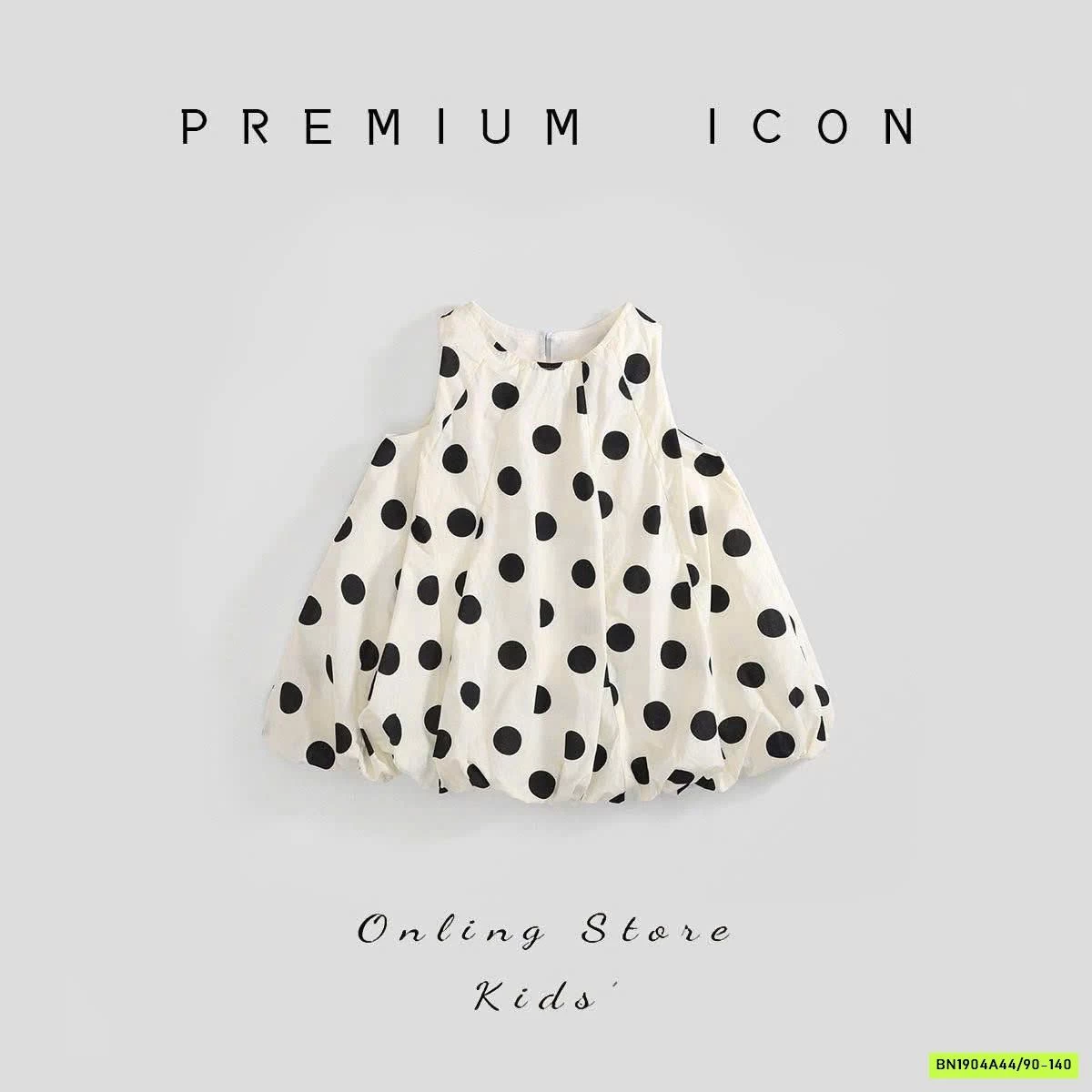 ĐẦM BÍ CHẤM BI PREMIUM