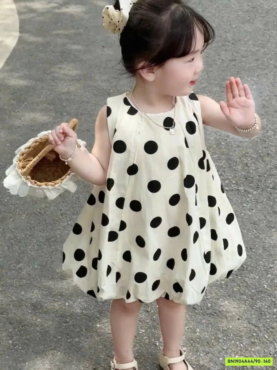 ĐẦM BÍ CHẤM BI PREMIUM