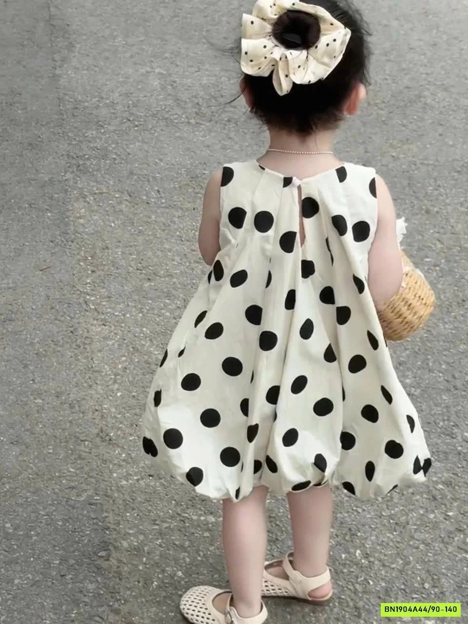 ĐẦM BÍ CHẤM BI PREMIUM