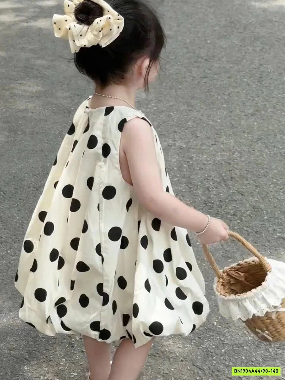 ĐẦM BÍ CHẤM BI PREMIUM