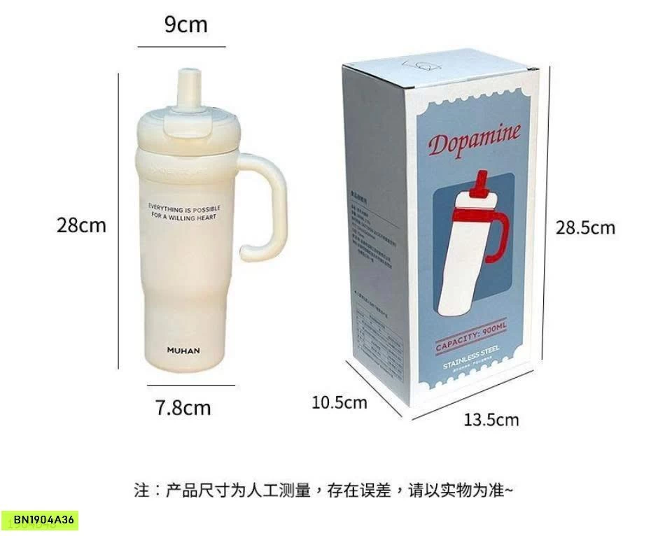 BÌNH GIỮ NHIỆT MUHAN