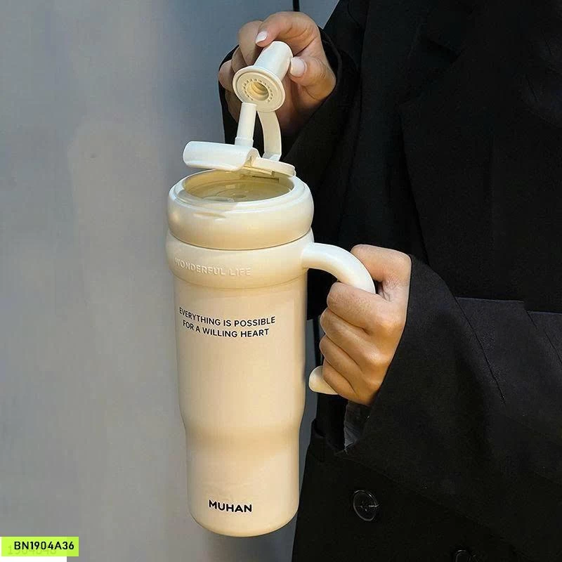 BÌNH GIỮ NHIỆT MUHAN