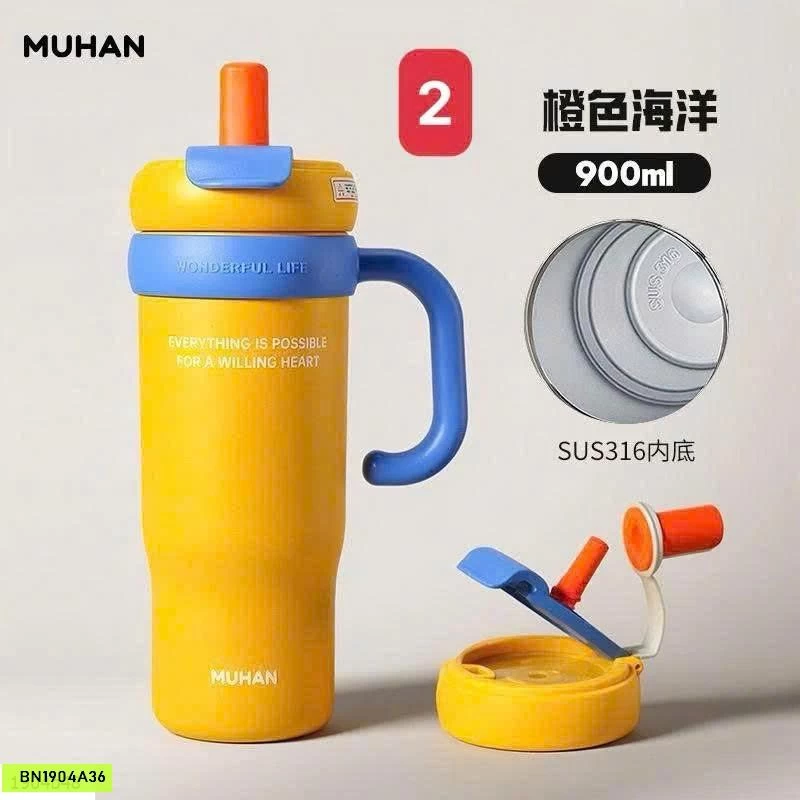 BÌNH GIỮ NHIỆT MUHAN