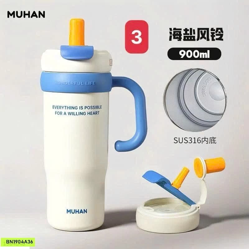 BÌNH GIỮ NHIỆT MUHAN