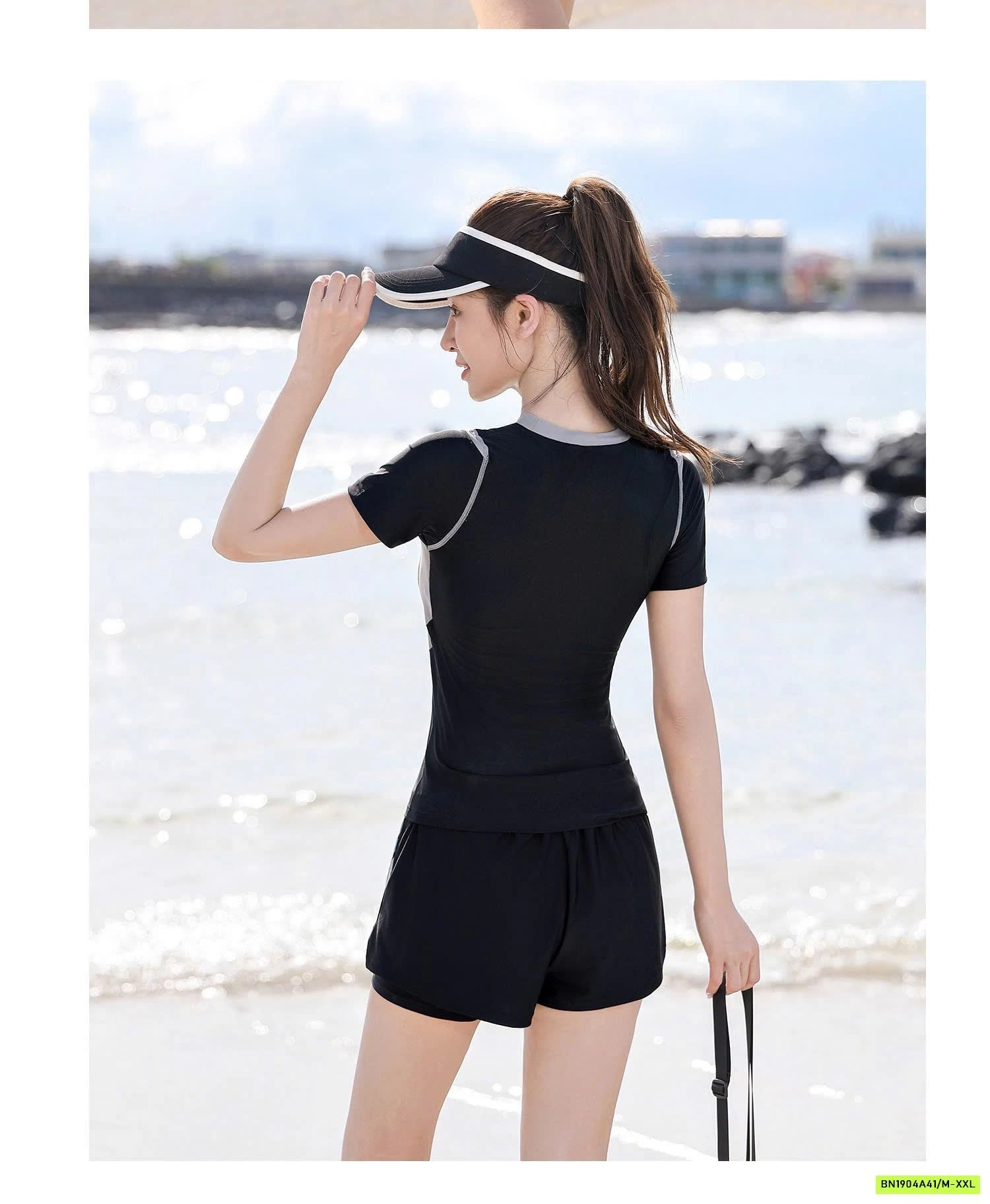 SET ĐỒ BƠI CỘC TAY NỮ YOUYOU