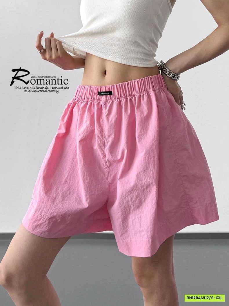 SHORT GIÓ THỂ THAO NEON