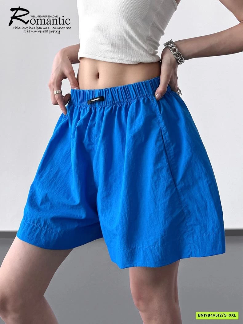 SHORT GIÓ THỂ THAO NEON