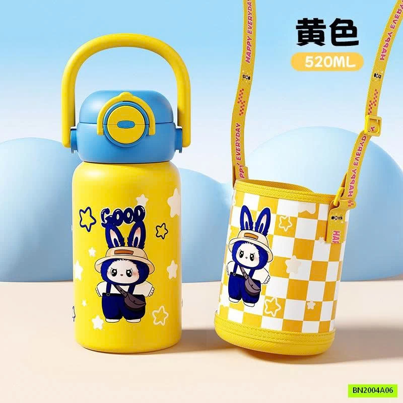 BÌNH NƯỚC LABUBU DỄ THƯƠNG