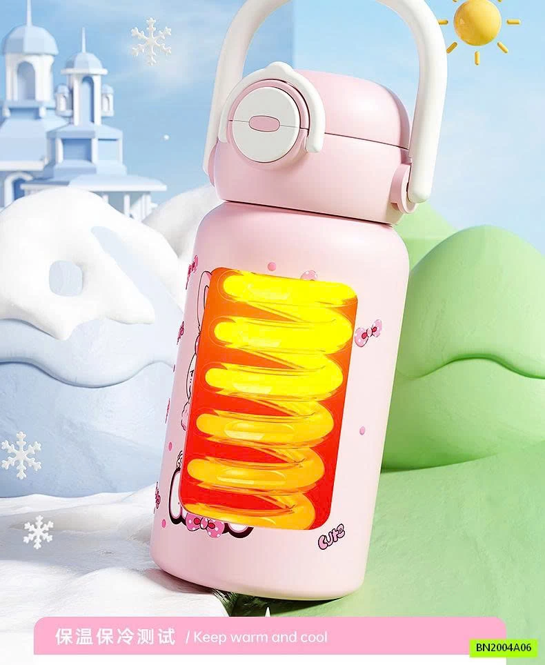 BÌNH NƯỚC LABUBU DỄ THƯƠNG