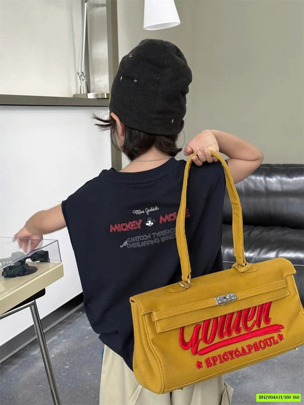 TANKTOP MICKEY CHEESE