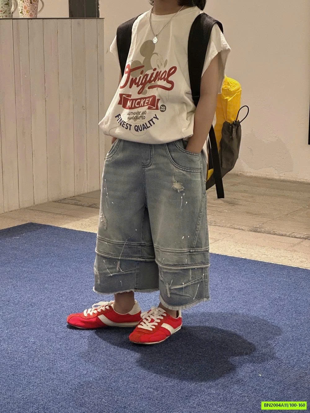 TANKTOP MICKEY CHEESE