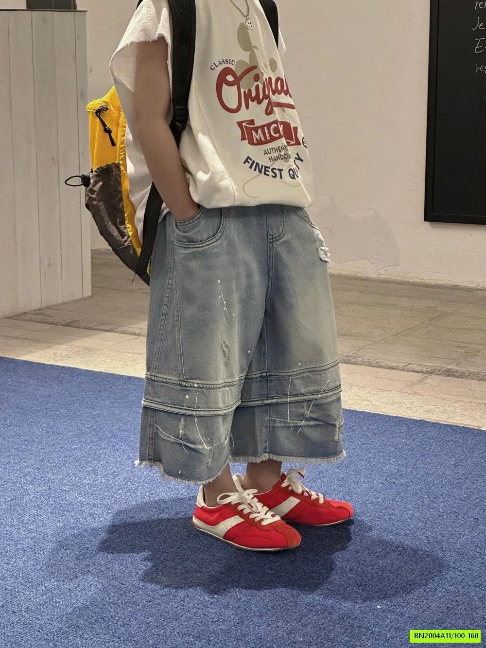 TANKTOP MICKEY CHEESE