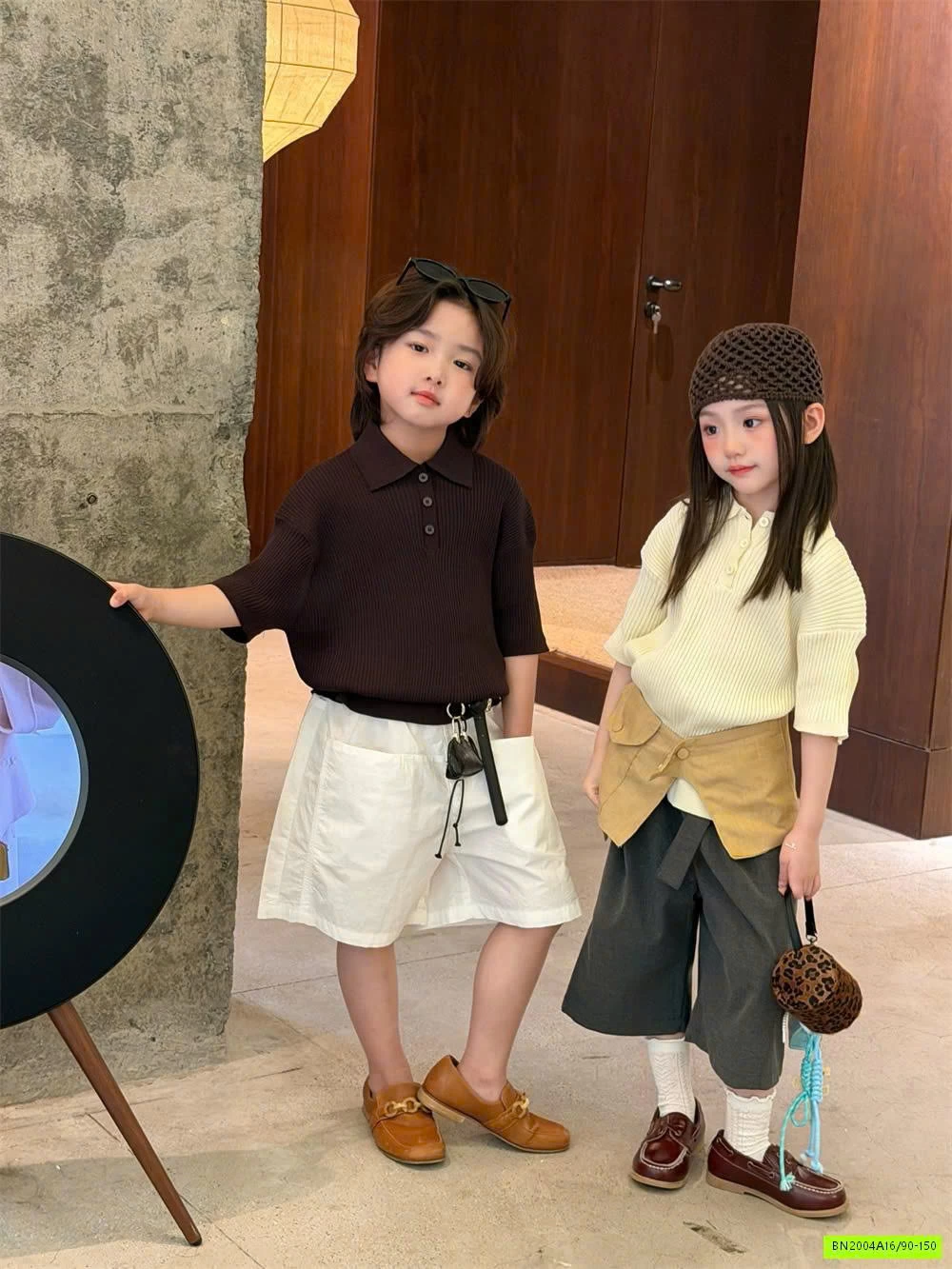 SHORT THÔ TÚI NGƯỢC XDJ