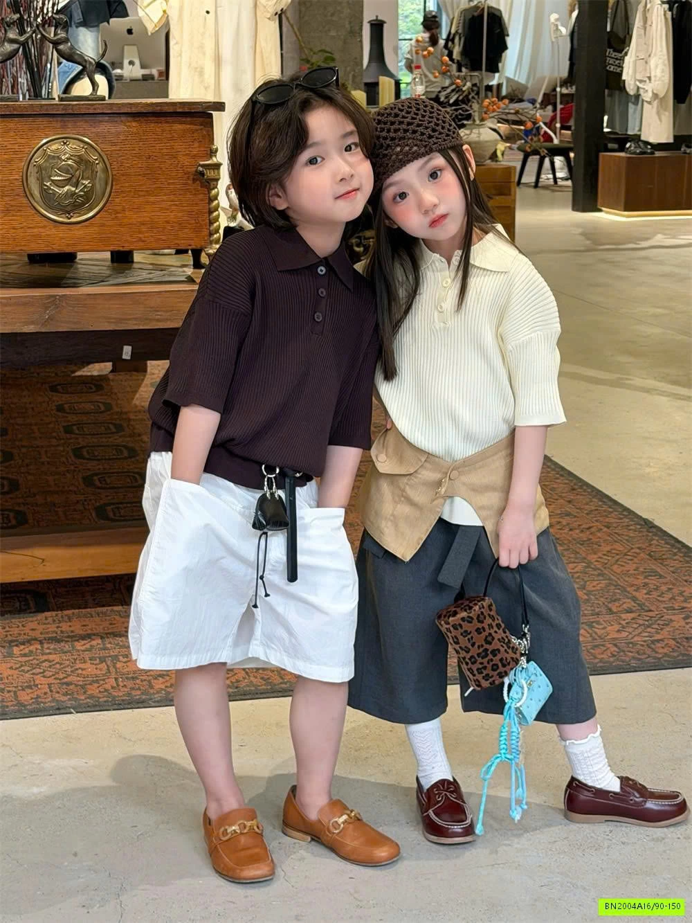 SHORT THÔ TÚI NGƯỢC XDJ