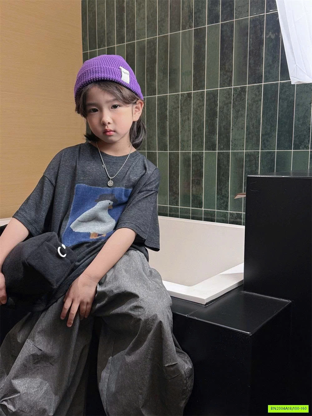 ÁO THUN GIẤY VỊT CHEESE